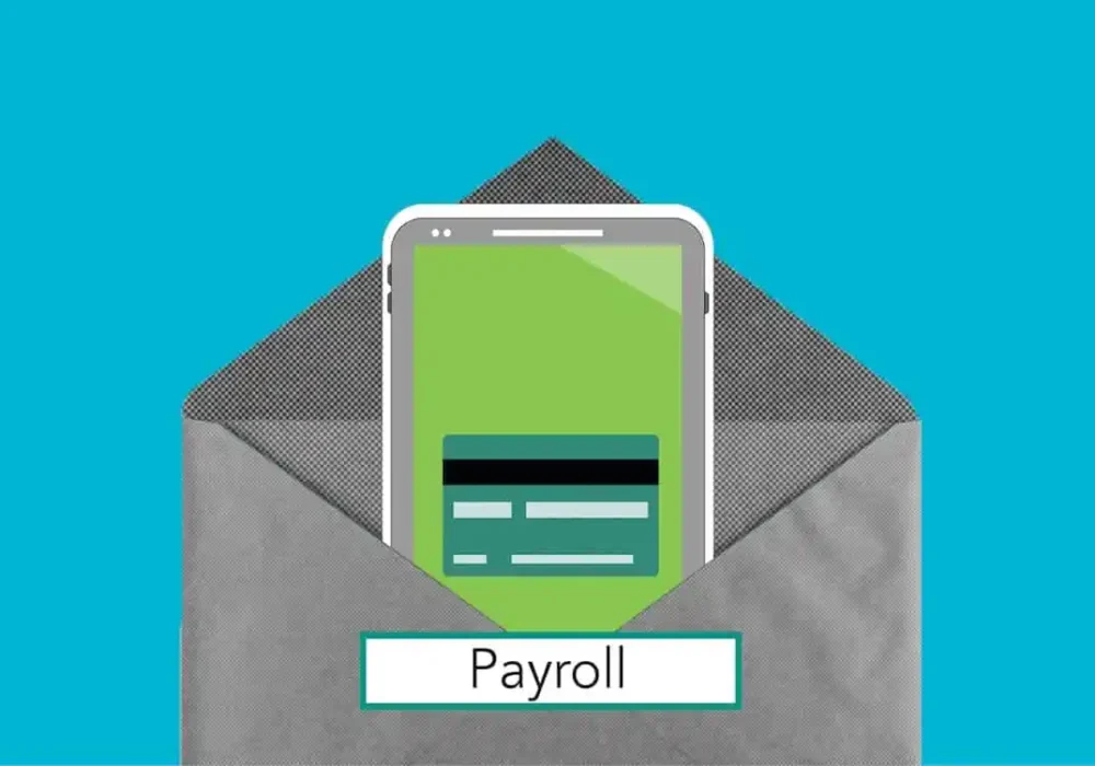 Secure Payroll Processing